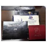 Proof Sets
