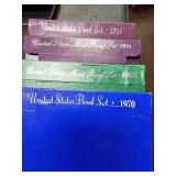 Proof Set