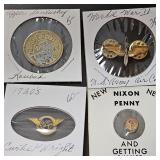 Tokens, Novelties