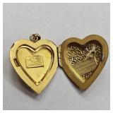 Gold Filled Locket