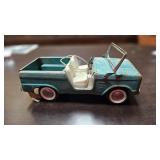 Old Metal Car
