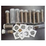 400 +/- Wheat Cents