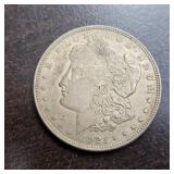 Silver Dollar