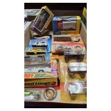 Packaged Cars, etc.
