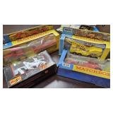 Packaged Cars, etc.