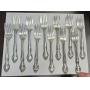 450g Gorham Sterling English Gadroom Forks