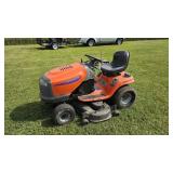 Husqvarna 1848XP 48" Mower, Runs, Drives, Mows