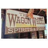 The Wagon Wheel Sign 8