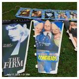 Movie Theater Advertising Banner, See Photo