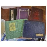 Bucyrus Year Books 1931, 32, 33, 34 & 1974