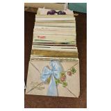 Large Lot Birthday Postcards