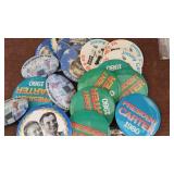 Jimmy Carter Buttons