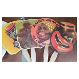 Vintage Americana Fans