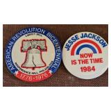 Large Vintage Buttons