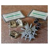 German Military Medals etc.