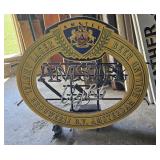 Amstel Neon Sign (not working)  24" Tall