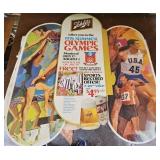 Schlitz Beer Olympic Store Display Sign