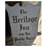 The Heritage Inn  Wood  3