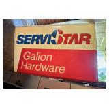 2 pc Service Star Galion Hardware  72" X 48"