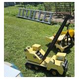 Vintage NYLINT Crane