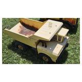 Vintage NYLINT Dump Truck
