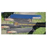 Rubber Bar Mats