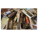 Very Old Farm Medical Equipment