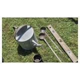 Watering Can & More, see photo