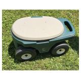 Garden Cart Scooter