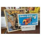 Small Cigarette Signs