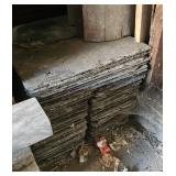 Pile of Slate
