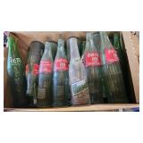 Fun Pop Bottles Chocola, Teem, Diet Rite, etc.