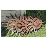 Hoe Wheels