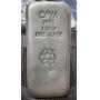 1 KG Ohio Precious Metals .999 Silver Bar