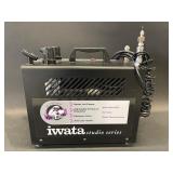 Iwata Studio Series Power Jet Pro Air Compressor