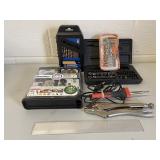 Dremel Kit-and Misc. Shop Tools