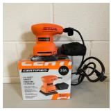 Certified 1/4 Sheet Sander with Box