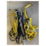 756KG Capacity Ratchet Strap and Bungee Cords