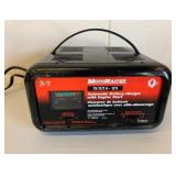 MotoMaster 75/12/2 Amp Battery Charger