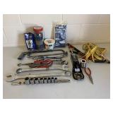 Lot-Shop Tools and Supplies