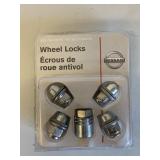 Nissan Wheel Lock Nuts