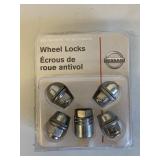 Nissan Wheel Lock Nuts