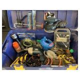 Large Lot of Misc. Tools and Automotive Supplies