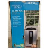 Commercial Cool 11,500BTU Portable Air Conditioner