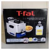 T-Fal Ultimate EZ Clean Deep Fryer New in Box