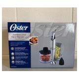 Oster Stainless Steel Hand Blender