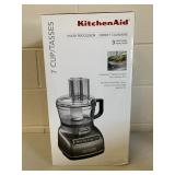 Kitchen Aid 7 Cup Food Processor