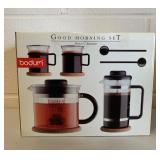 Bodum Good Morning Set Coffee Brewer