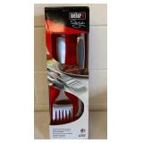 Weber Barbeque Utensil Set