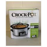 Crock Pot Slow Cooker